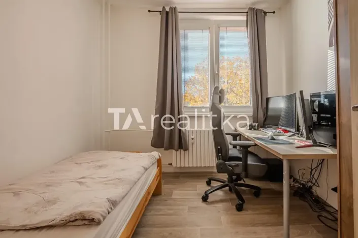 Pronájem bytu 3+1, Kopřivnice, 17. listopadu, 66 m2