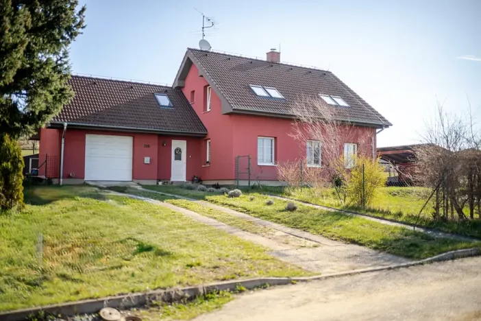 Prodej rodinného domu, Rokytnice nad Rokytnou, 248 m2