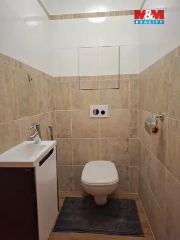 Pronájem bytu 5+kk, Praha, U hranic, 150 m2