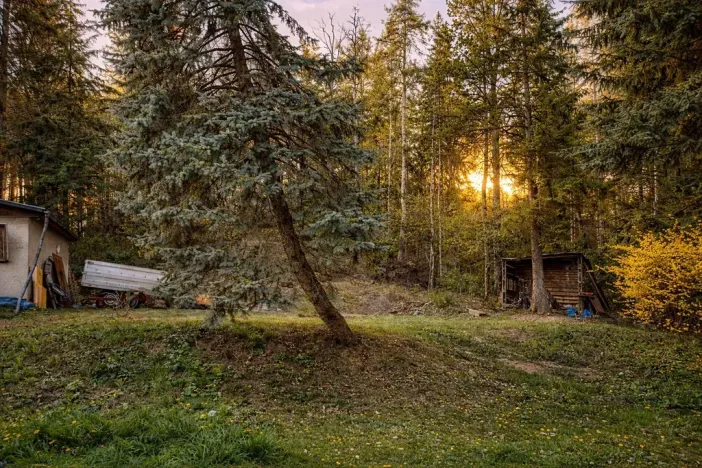 Prodej pozemku pro bydlení, Slapy, 5157 m2