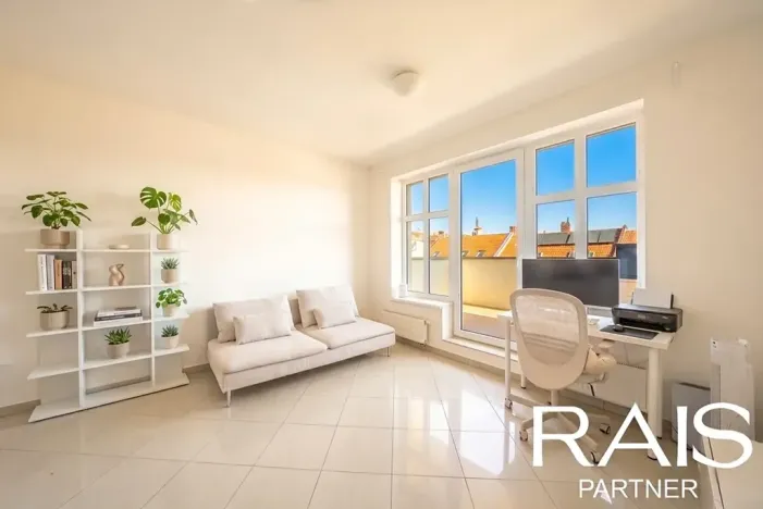 Prodej bytu 1+kk, Brno, Vranovská, 32 m2