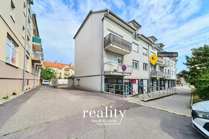 Pronájem bytu 2+1, Znojmo, náměstí Svobody, 86 m2