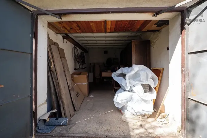 Prodej garáže, Slavkov u Brna, 21 m2