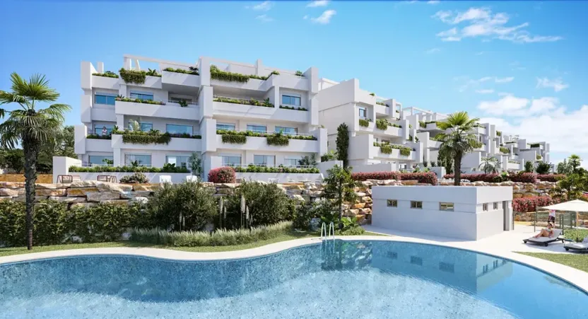 Prodej bytu 3+kk, Estepona, Španělsko, 76 m2