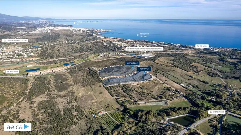 Prodej bytu 3+kk, Estepona, Španělsko, 76 m2