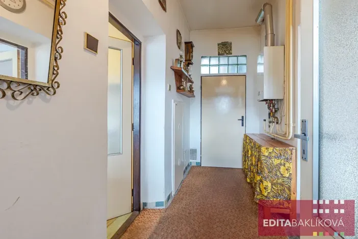 Prodej rodinného domu, Šternberk, Komenského, 68 m2