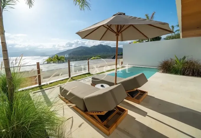 Prodej vily, Candi Dasa, Indonésie, 57 m2