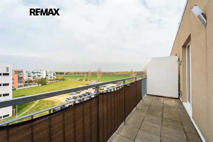 Pronájem bytu 1+kk, Hostivice, Ječná, 42 m2