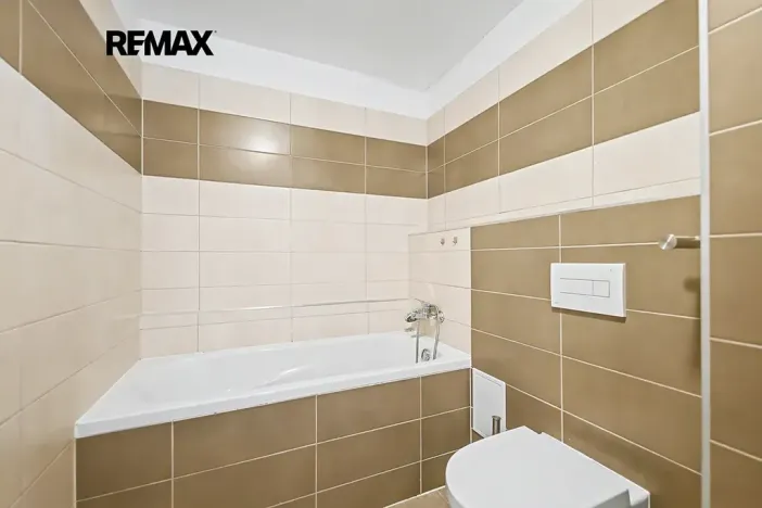 Pronájem bytu 1+kk, Hostivice, Ječná, 42 m2