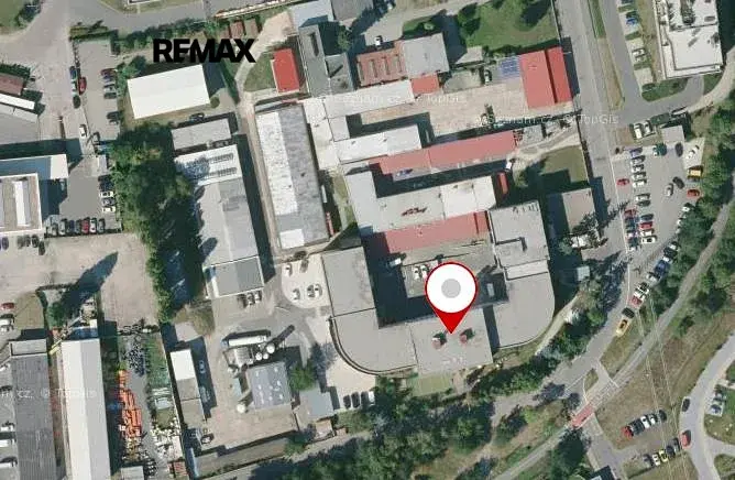 Pronájem kanceláře, Praha - Hloubětín, Nademlejnská, 40 m2