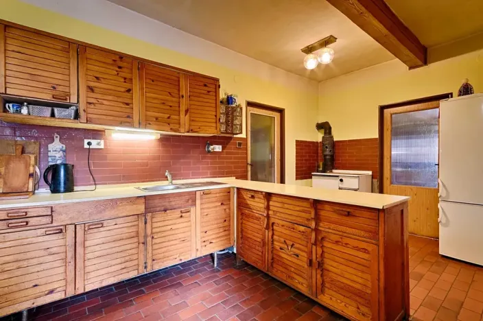 Prodej rodinného domu, Blažejov, 200 m2