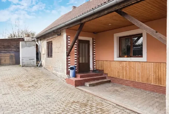 Prodej rodinného domu, Blažejov, 200 m2