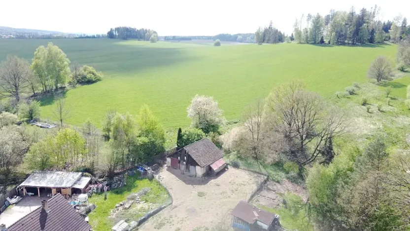 Prodej rodinného domu, Blažejov, 200 m2