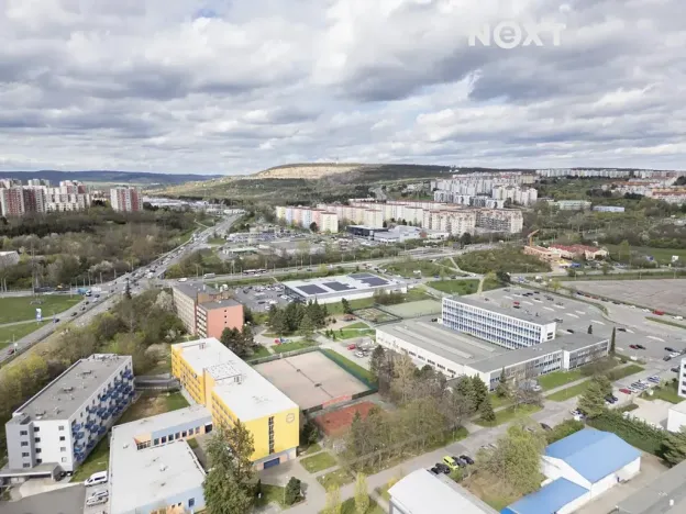 Pronájem bytu 1+kk, Brno, Jedovnická, 20 m2