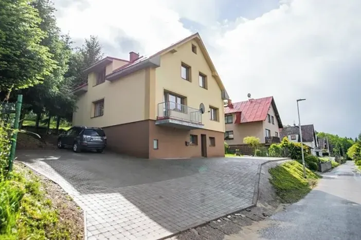 Prodej rodinného domu, Svoboda nad Úpou, Sluneční stráň, 284 m2