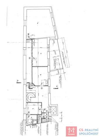 Pronájem obchodního prostoru, Znojmo, Divišovo náměstí, 120 m2