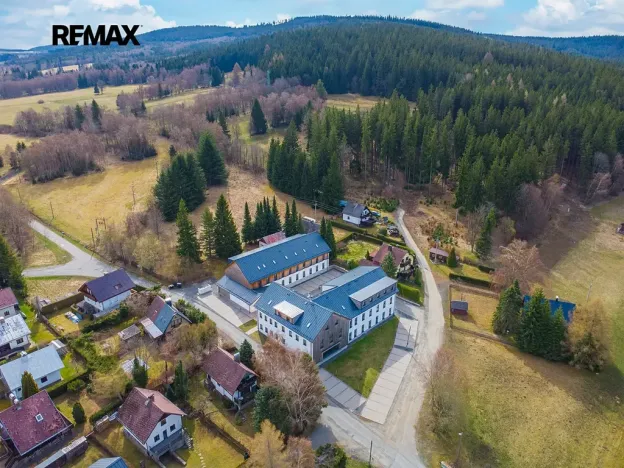 Prodej bytu 1+kk, Čachrov, 28 m2