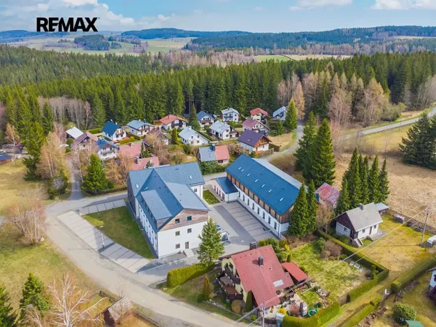 Prodej bytu 1+kk, Čachrov, 28 m2