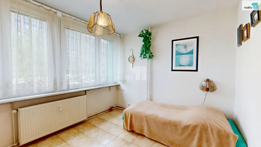 Prodej bytu 3+kk, Praha - Karlín, K Olympiku, 57 m2