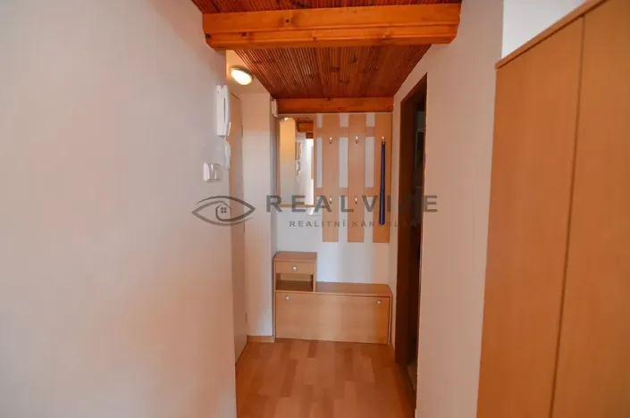 Pronájem bytu 1+kk, České Budějovice, Šumavská, 21 m2