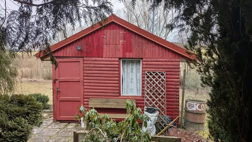 Prodej zahrady, Zbiroh, 432 m2