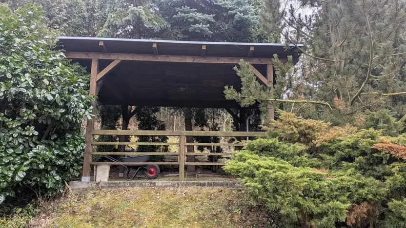 Prodej zahrady, Zbiroh, 432 m2