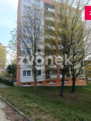 Pronájem bytu 3+1, Zlín, 68 m2