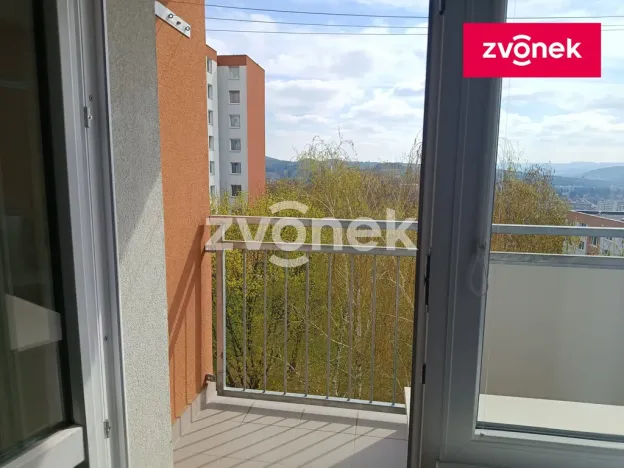 Pronájem bytu 3+1, Zlín, 68 m2