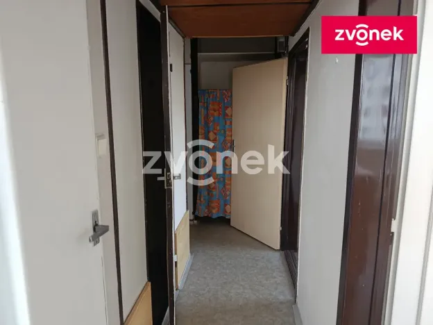 Pronájem bytu 3+1, Zlín, Budovatelská, 68 m2