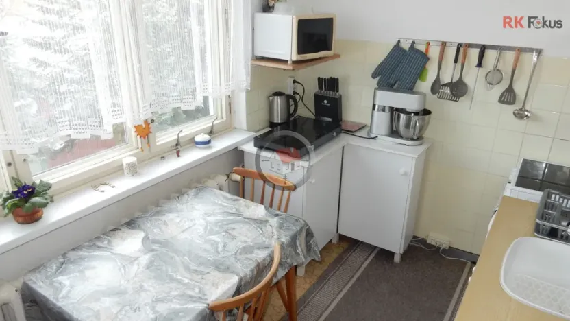 Pronájem bytu 3+1, Třešť, Barvířská, 73 m2