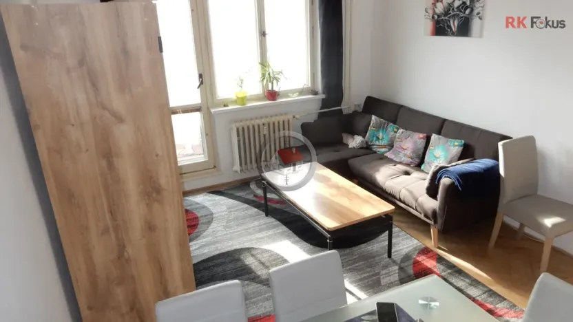 Pronájem bytu 3+1, Třešť, Barvířská, 73 m2