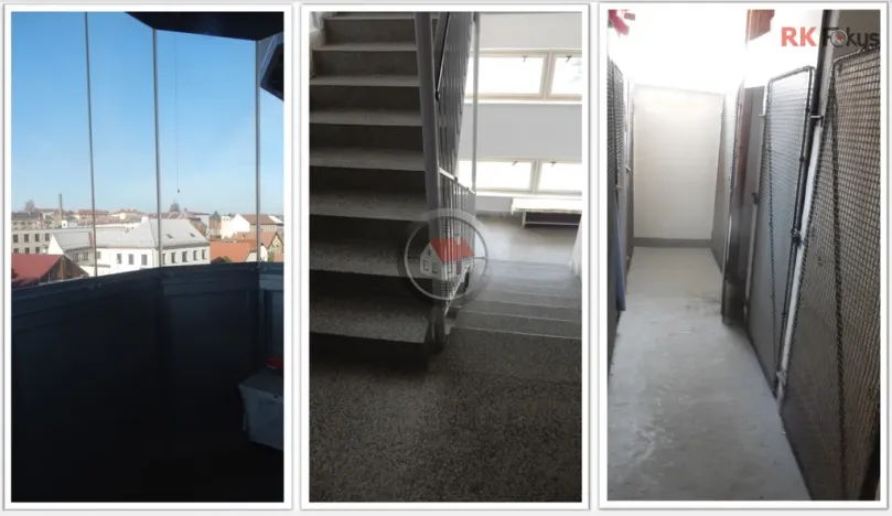 Pronájem bytu 3+1, Třešť, Barvířská, 73 m2