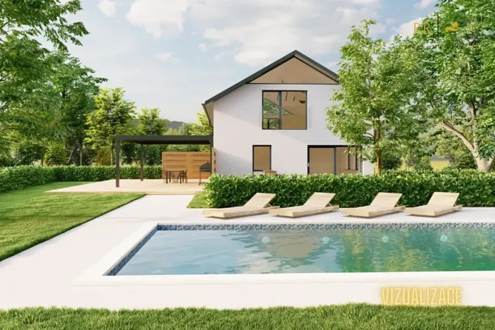 Prodej rodinného domu, Bělá pod Pradědem, 260 m2