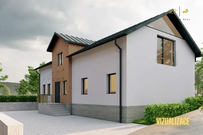 Prodej rodinného domu, Bělá pod Pradědem, 260 m2