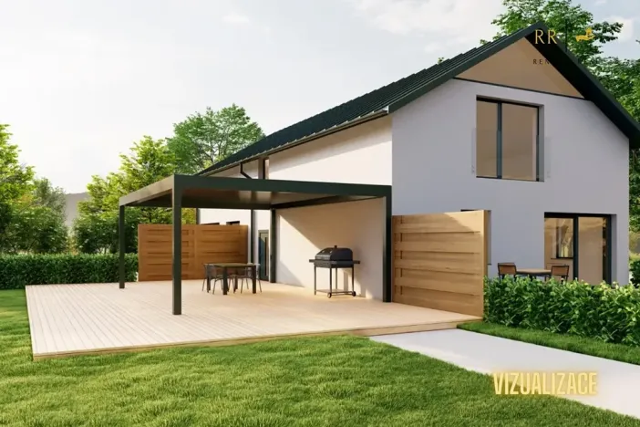 Prodej rodinného domu, Bělá pod Pradědem, 260 m2