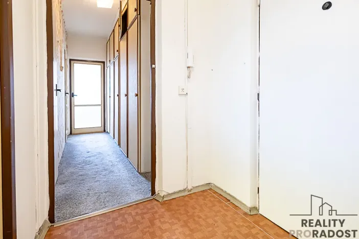 Prodej bytu 3+1, Praha, Hvozdíková, 74 m2