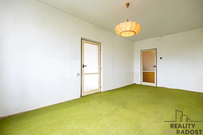 Prodej bytu 3+1, Praha, Hvozdíková, 74 m2