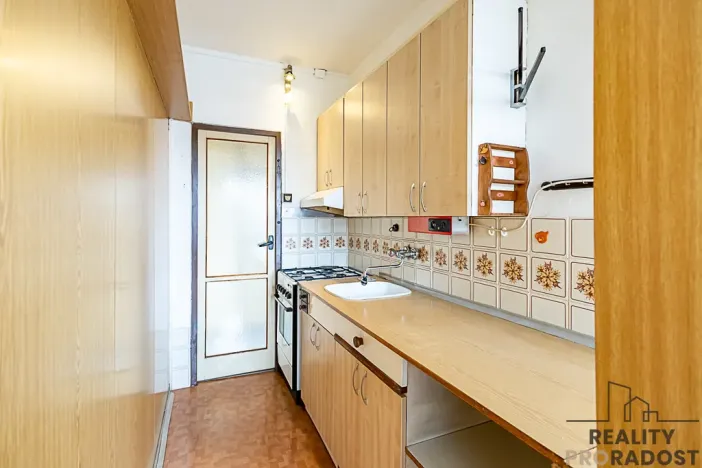 Prodej bytu 3+1, Praha, Hvozdíková, 74 m2