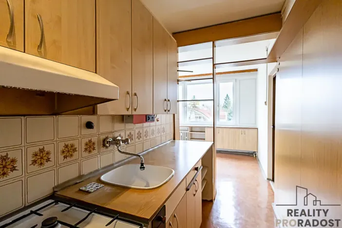 Prodej bytu 3+1, Praha, Hvozdíková, 74 m2