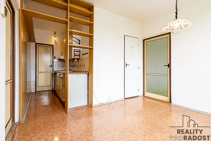 Prodej bytu 3+1, Praha, Hvozdíková, 74 m2