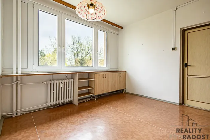 Prodej bytu 3+1, Praha, Hvozdíková, 74 m2