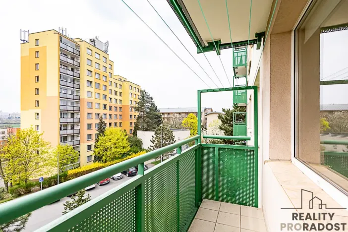 Prodej bytu 3+1, Praha, Hvozdíková, 74 m2