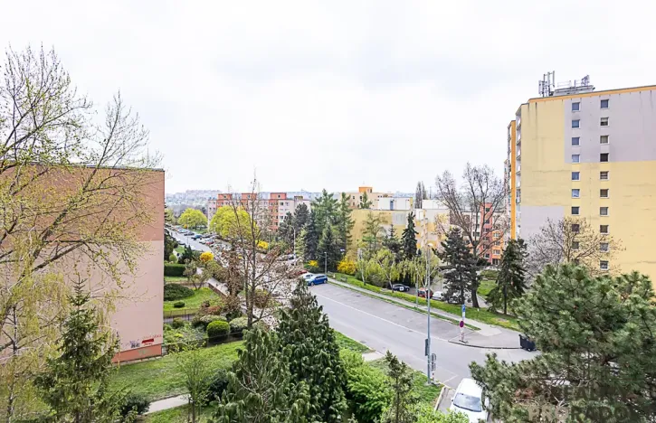 Prodej bytu 3+1, Praha, Hvozdíková, 74 m2