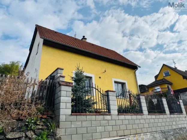 Prodej rodinného domu, Most - Rudolice, Ke Skále, 120 m2