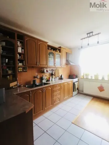 Prodej rodinného domu, Most - Rudolice, Ke Skále, 120 m2