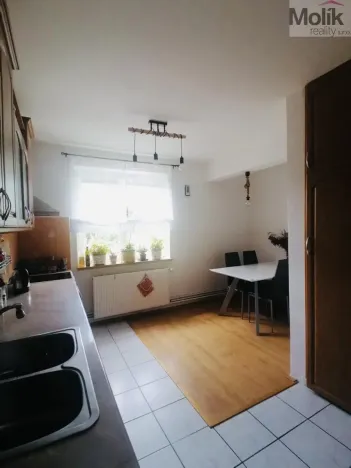 Prodej rodinného domu, Most - Rudolice, Ke Skále, 120 m2