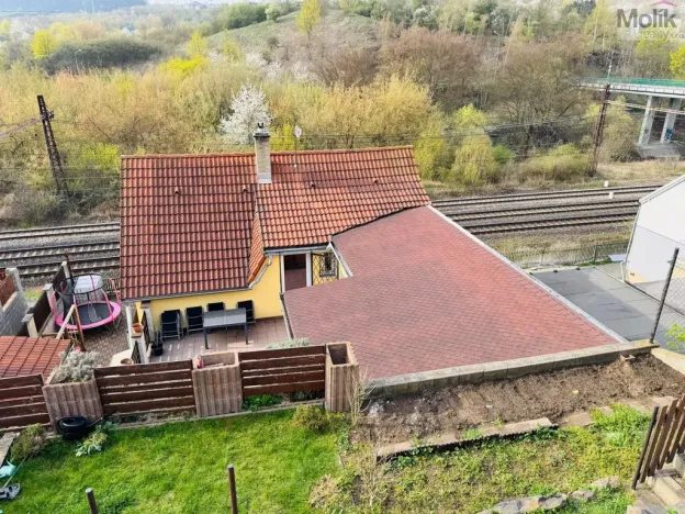 Prodej rodinného domu, Most - Rudolice, Ke Skále, 120 m2