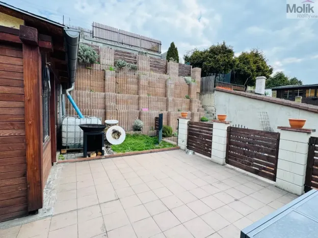 Prodej rodinného domu, Most - Rudolice, Ke Skále, 120 m2