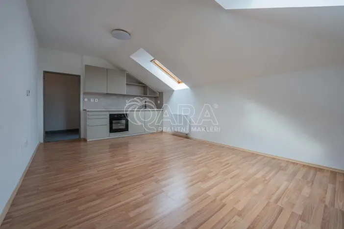 Prodej bytu 1+kk, Písek - Václavské Předměstí, Hostivítova, 30 m2