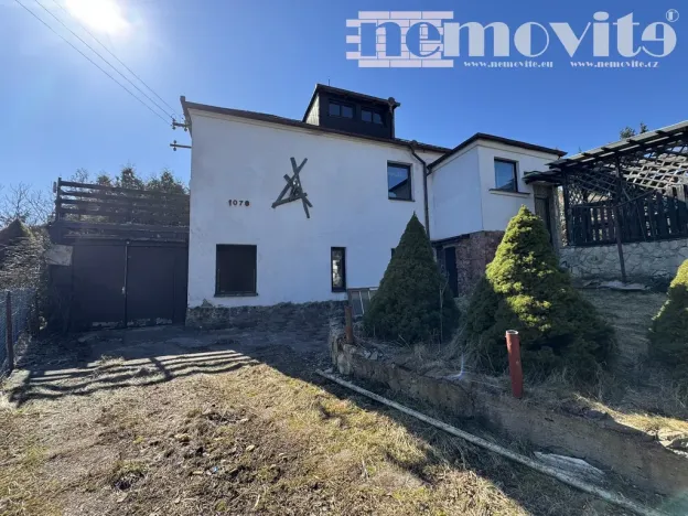 Prodej rodinného domu, Náchod, Neumannova, 111 m2